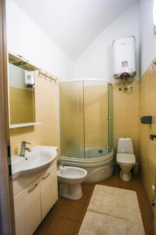 Inessa Center Guest Penthhouse Lejlighed Chişinău Eksteriør billede