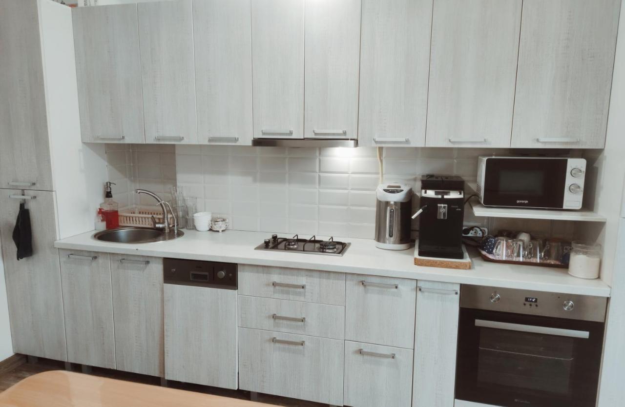 Inessa Center Guest Penthhouse Lejlighed Chişinău Eksteriør billede