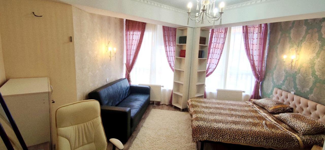 Inessa Center Guest Penthhouse Lejlighed Chişinău Eksteriør billede