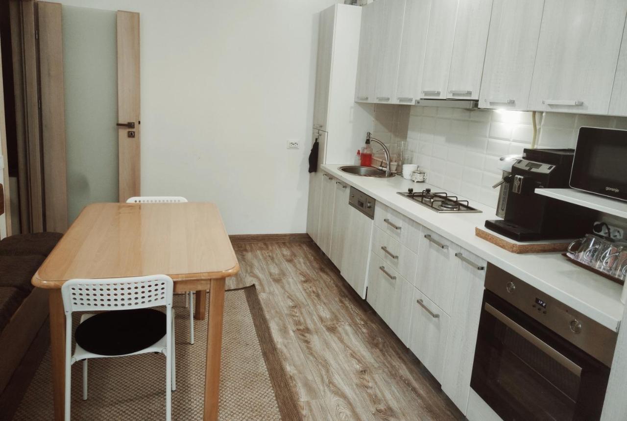 Inessa Center Guest Penthhouse Lejlighed Chişinău Eksteriør billede