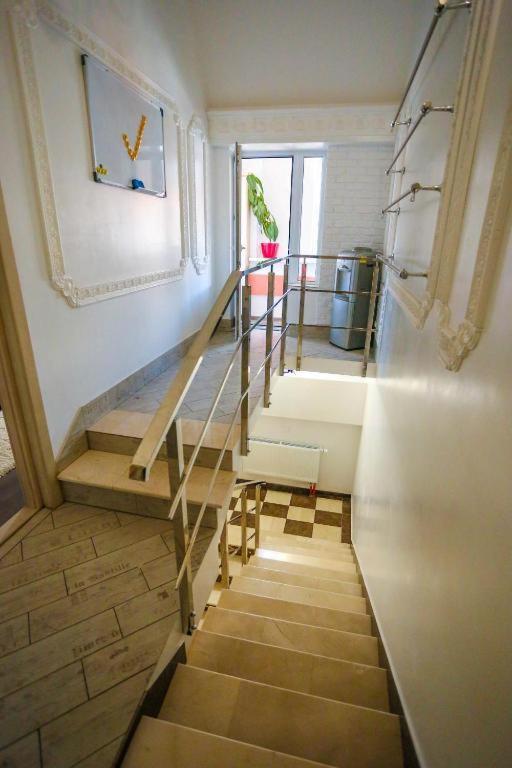 Inessa Center Guest Penthhouse Lejlighed Chişinău Eksteriør billede