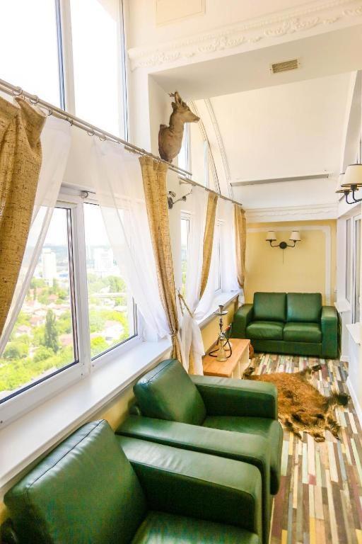 Inessa Center Guest Penthhouse Lejlighed Chişinău Eksteriør billede