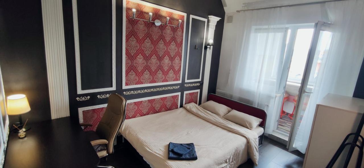Inessa Center Guest Penthhouse Lejlighed Chişinău Eksteriør billede