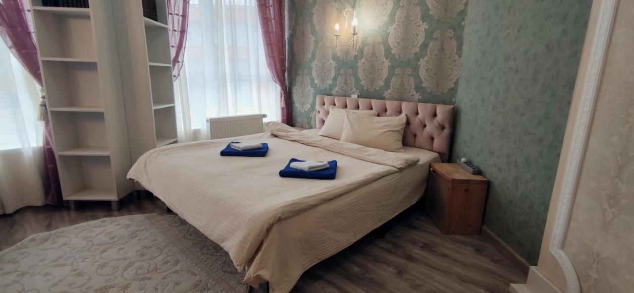 Inessa Center Guest Penthhouse Lejlighed Chişinău Eksteriør billede