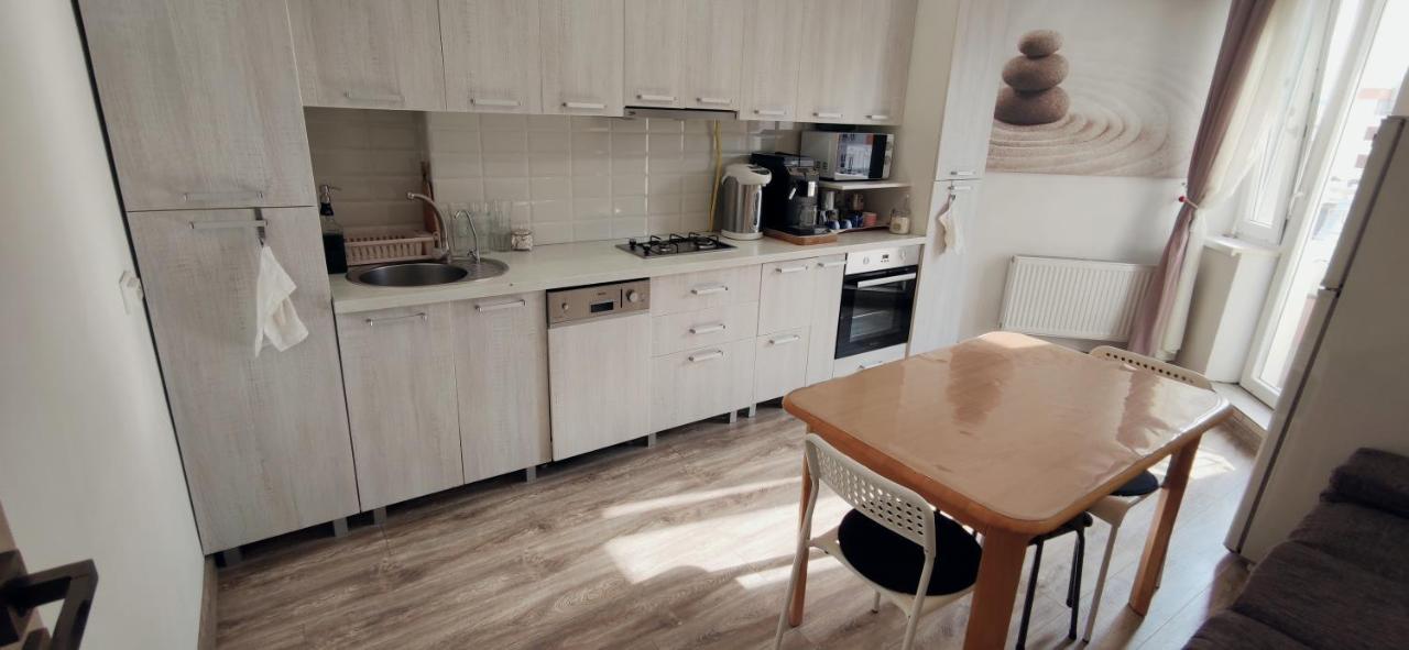 Inessa Center Guest Penthhouse Lejlighed Chişinău Eksteriør billede